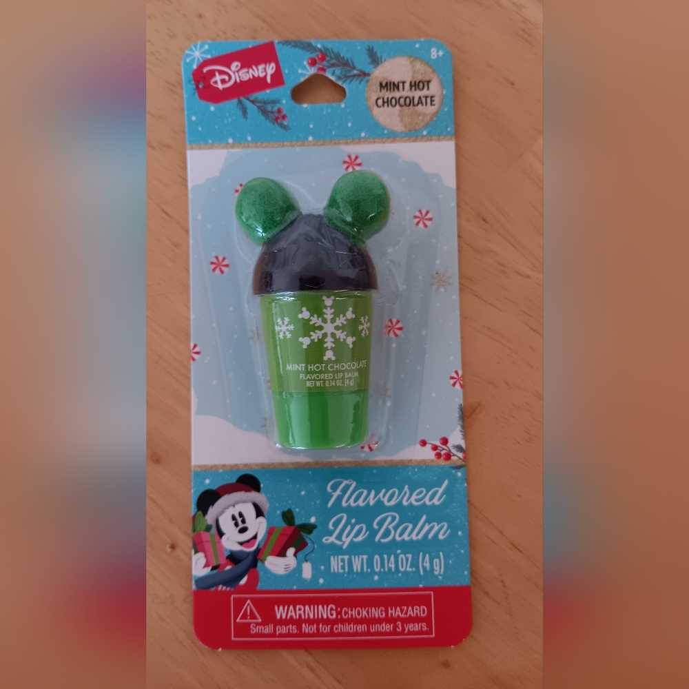 Disney Flavored Lip Balm Set of 2 - Picture 3 of 3